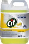 Cif > Pro Formula Diversey Detergent universal pentru suprafețe, Cif Pro Formula, Lemon fresh, 5l