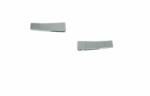 ALM Ornamente inox protectie bara spate dedicate Dacia Logan 3 2021-2025 Â® ALM (ALM 2245 BNKLG3)