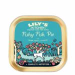 Lily's Kitchen Hrana umeda pentru caini Lily's Kitchen Fishy Fish Pie 150g