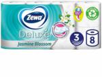 Zewa Hartie igienica Zewa Deluxe Jasmine Blossom, 3 straturi, 8 role