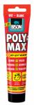 BISON Универсално строително лепило Bison Poly Max Original Express, Бяло, (121004)