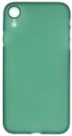 Casa cu Huse Husa iPhone XR - Subtire 0.3mm (HIPXR-Green)