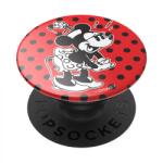 Popsockets Suport pentru telefon - Popsockets PopGrip - Minnie Polka Dots (KF2310292)