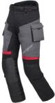 Sixgear Pantaloni Moto din Piele & Textil SIXGEAR DELTA FORCE · Negru / Gri