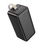hoco. Baterie Externa 2x USB, Type-C, Micro-USB, PD30W, 50000mAh - Hoco Smart (J111D) - Black (KF2314355)