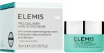 ELEMIS Cremă-lifting revitalizantă pentru ochi - Elemis Pro-Collagen Vitality Eye Cream 15 ml Crema antirid contur ochi
