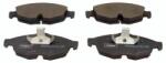 MAXGEAR set placute frana, frana disc MAXGEAR 19-2967 (19-2967)