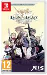 NIS America The Legend of Legacy HD Remastered [Deluxe Edition] (Switch)