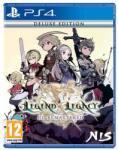NIS America The Legend of Legacy HD Remastered [Deluxe Edition] (PS4)