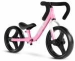 smarTrike Trike pliabil pentru copii care rulează biciclete roz