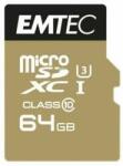 EMTEC microSDHC 64GB (EKMSDM64GXC10U3QL2)