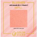 Color Care Arcpirosító avokádóolajjal és E-vitaminnal - Color Care Blusher 01M - Baby Pink