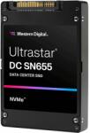 Western Digital Ultrastar SN655 2.5 7.68TB (0TS2462)