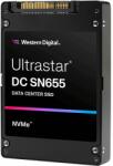 Western Digital Ultrastar SN655 2.5 7.68TB (WUS5EA176ESP7E3/0TS2462)