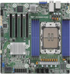 ASRock SPC741D8UD-2T/X550 Alaplap