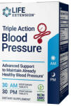 Life Extension Triple Action Blood Pressure egészséges vérnyomás tabletta 60 db