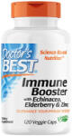 Doctor's Best Immune Booster immunerősítő kapszula 120 db