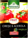 Naturavit Cirese si acerola 15 plicuri