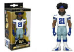 Funko Gold Ezekiel Elliott figura - 13cm