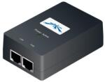 Ubiquiti POE 24V-24W POWER ADAPTER, Output Voltage: 24VDC @ 1.0A, InputVoltage: 90-260VAC @ 47-63Hz, Input Current: 0.3A @ 120VAC, 0.2A @230VAC, Switching Frequency: 200kHz (POE-24-24W)