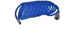 PANSAM Furtun aer spirala PU 10m A533081 Pansam, diametru exterior al tubului: 8 mm, diametrul interior al cablului: 5 mm (A533081)