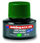 edding BTK25 zöld tinta 25 ml tábla jelölőkhöz (A9990127)