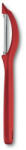 Victorinox univerzális hámozó, fogazott pengével, piros (7_6075_1)