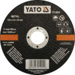 TOYA YATO 125 mm YT-5924 Disc de taiere