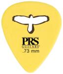 PRS Delrin Punch Picks, Yellow 0.73 mm