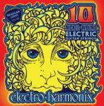 Electro-Harmonix Nickel Wound Electric Guitar Strings 10 Regular Light