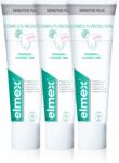 Elmex Sensitive Plus Complete Protection erősítő fogkrém 3x75 ml