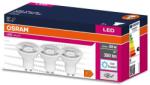 OSRAM KÉSZLET 3x LED Izzó PAR16 GU10/4, 5W/230V 6500K 36° - Osram P225550 (P225550)