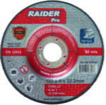 Raider 125 mm 160145