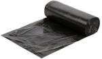  Szemeteszsák 20 liter 50 x 50 cm 10 mikron 20 db/tekercs fekete (53574)