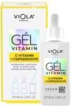  Viola C-vitamin + Csipkebogyó étrend-kiegészítő gél 90ml