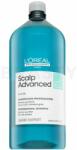 L'Oréal Scalp Advanced Anti-Oiliness Shampoo tisztító sampon zsíros fejbőrre 1500 ml