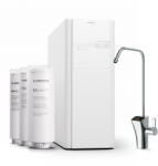 Klarstein PureLine 400, sistem de filtrare, osmoză inversă, 400 GPD / 1500 L/d (WFT1-PureFina400Whit) (WFT1-PureFina400Whit) - electronic-star Filtru de apa bucatarie si accesorii
