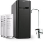 Klarstein PureLine 400, sistem de filtrare, osmoză inversă, 400 GPD / 1500 L/d (WFT1-PureFina400Blac) (WFT1-PureFina400Blac) Filtru de apa bucatarie si accesorii