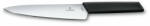 Victorinox Cutit Victorinox Swiss Modern pentru Carne, lama 19cm - 6.9013. 19B (6.9013.19B)