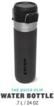 STANLEY Sticla Apa Stanley The Quick Flip Water Bottle Charcoal 0.7L - 10-09149-030 (10-09149-030)
