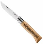 Opinel Briceag Opinel N°08 Animalia Cerb lama 8.5cm - 002332 (002332)