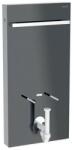 Geberit Modul sanitar pentru bideu suspendat, 101 cm, cu suport pentru prosop, Geberit Monolith 131.030. JK. 5 (131.030.JK.5)