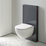 Geberit Modul sanitar pentru vas wc suspendat, 101 cm, panou frontal din sticla lava, Geberit Monolith 131.021. JK. 5 131.021. JK. 5 (131.021.JK.5)