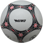 MUWO Футболна топка MUWO Topscorer rubber Football white red