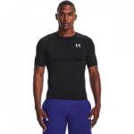 Under Armour Tricou de compresie HG Armour Comp SS Black XL