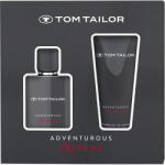 Tom Tailor Adventurous Extreme - EDT 30 ml + tusfürdő 100 ml - mall