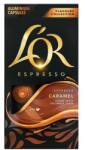 L'OR Kávékapszula L`OR Nespresso Caramel karamella ízű 10 kapszula/doboz - homeofficeshop