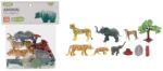 Wiky - Figurine animale animale sălbatice set 6 buc 10 cm (WKW028567) Figurina
