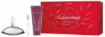 Calvin Klein Euphoria Gift set for Women (EDP 100 ml + EDP MINI 10 ml + BL 200 ml)