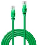 Equip 20m CAT. 5E Zöld UTP Patch internet kábel (825449)